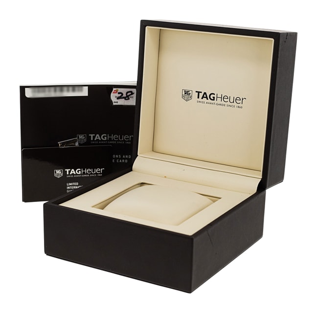 Tag Heuer Aquaracer WAY211C.BA0928 Image 4